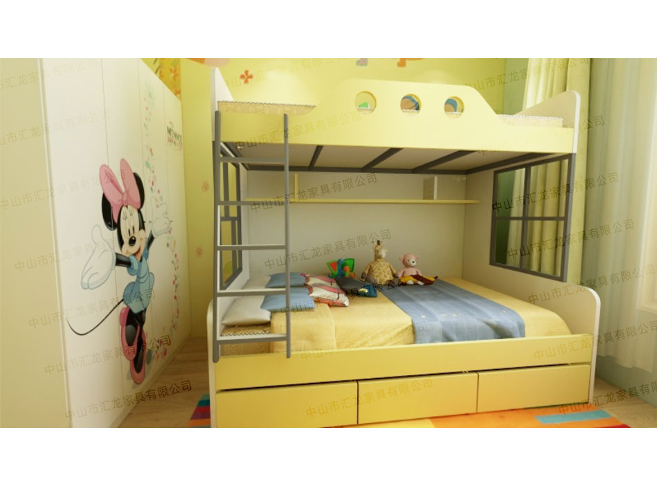Children-bunk bed